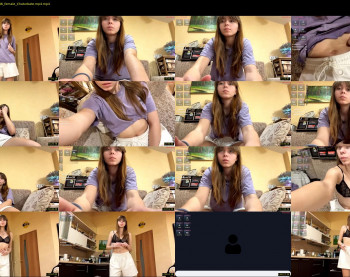 oracorker — 120 minute Chaturbate female cam show recording, 720p, May 7, 2025