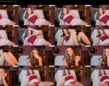 palach2323 — 22 minute Chaturbate couple cam show recording, 720p, May 8, 2025