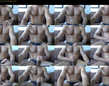 parisien75015 — 15 minute Chaturbate male cam show recording, 720p, May 7, 2025