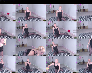 petitebrat — 93 minute Chaturbate female cam show recording, 720p, May 7, 2025