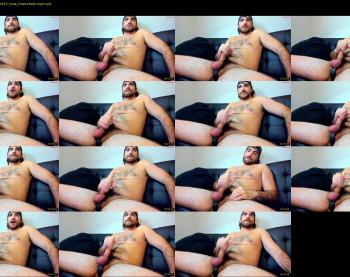 phoenix_star — 7 minute Chaturbate male cam show recording, 720p, May 8, 2025