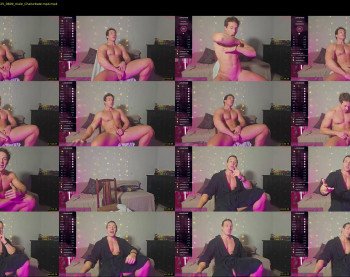 platinum_edition — 61 minute Chaturbate male cam show recording, 720p, May 7, 2025