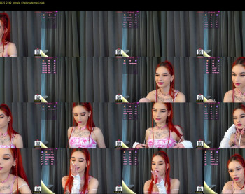 primroseberesford — 84 minute Chaturbate female cam show recording, 720p, May 7, 2025