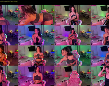 princess_cece — 120 minute Chaturbate female cam show recording, 720p, May 7, 2025