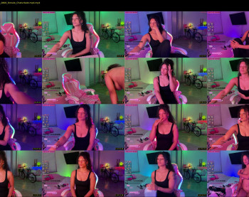 princess_cece — 120 minute Chaturbate female cam show recording, 720p, May 7, 2025