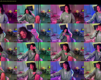 princess_cece — 13 minute Chaturbate female cam show recording, 720p, May 7, 2025