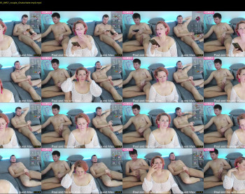 princess_sweety — 3 minute Chaturbate couple cam show recording, 720p, May 7, 2025