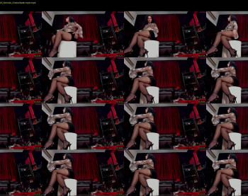 puffy_love — 5 minute Chaturbate female cam show recording, 720p, May 8, 2025