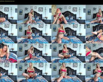 pussylix3 — 19 minute Chaturbate female cam show recording, 720p, May 7, 2025