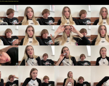 pussymoneywet — 79 minute Chaturbate couple cam show recording, 720p, May 7, 2025