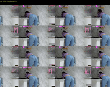 pussysweet9 — 3 minute Chaturbate female cam show recording, 720p, May 7, 2025