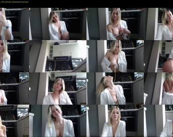 qeeensgambit — 118 minute Chaturbate female cam show recording, 720p, May 7, 2025