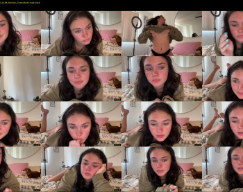 queencassidyy — 23 minute Chaturbate female cam show recording, 720p, May 8, 2025