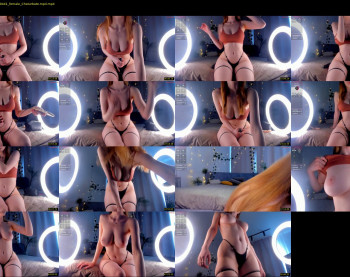 quennacindy — 58 minute Chaturbate female cam show recording, 720p, May 8, 2025