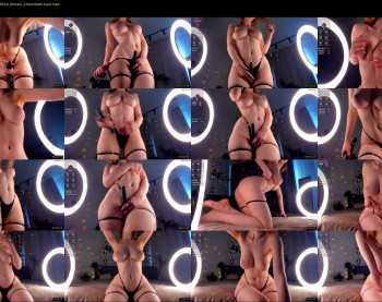 quennacindy — 15 minute Chaturbate female cam show recording, 720p, May 8, 2025