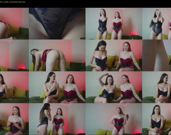 richandalfa — 120 minute Chaturbate couple cam show recording, 720p, May 7, 2025