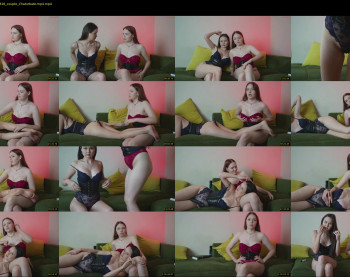 richandalfa — 74 minute Chaturbate couple cam show recording, 720p, May 7, 2025