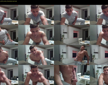 roberto_twink1 — 111 minute Chaturbate male cam show recording, 720p, May 7, 2025