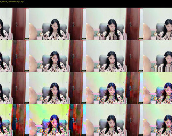 rose6688 — 5 minute Chaturbate female cam show recording, 480p, May 7, 2025