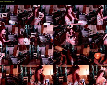 runesy — 65 minute Chaturbate female cam show recording, 720p, May 7, 2025