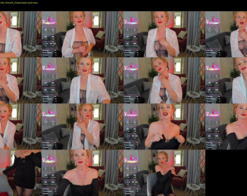 sandra_kind — 16 minute Chaturbate female cam show recording, 720p, May 7, 2025