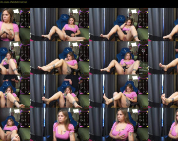 sandra_sww — 41 minute Chaturbate couple cam show recording, 720p, May 7, 2025