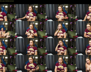 sandra_sww — 120 minute Chaturbate couple cam show recording, 720p, May 7, 2025
