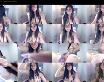 sarah__moon1 — 12 minute Chaturbate female cam show recording, 720p, May 7, 2025