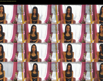 sarah_blake_ — 15 minute Chaturbate female cam show recording, 720p, May 7, 2025