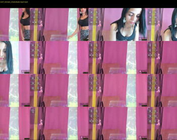 sarah_blake_ — 5 minute Chaturbate female cam show recording, 720p, May 7, 2025