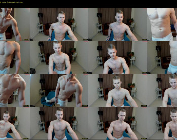 sevans14 — 120 minute Chaturbate male cam show recording, 720p, May 8, 2025