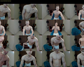 sevans14 — 15 minute Chaturbate male cam show recording, 720p, May 8, 2025