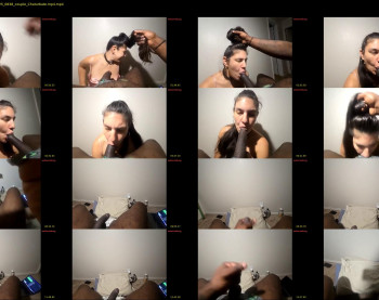 shatnerded — 16 minute Chaturbate couple cam show recording, 480p, May 7, 2025