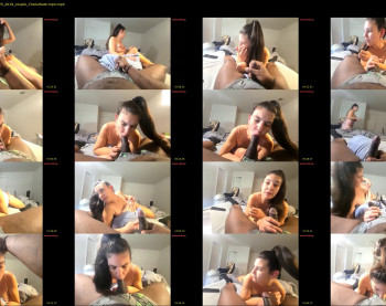 shatnerded — 24 minute Chaturbate couple cam show recording, 480p, May 7, 2025