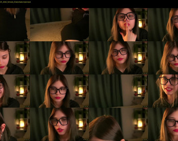 shickshackshock — 27 minute Chaturbate female cam show recording, 720p, May 7, 2025