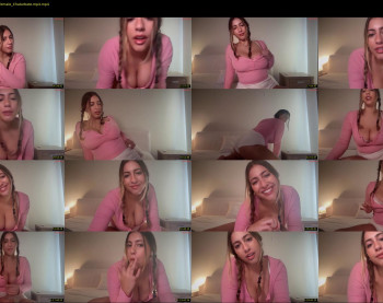 sieena — 102 minute Chaturbate female cam show recording, 720p, May 8, 2025