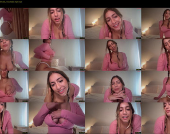 sieena — 120 minute Chaturbate female cam show recording, 720p, May 8, 2025