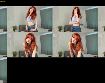 silverhaskell — 5 minute Chaturbate female cam show recording, 720p, May 7, 2025