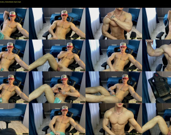sinffuly — 98 minute Chaturbate male cam show recording, 720p, May 7, 2025