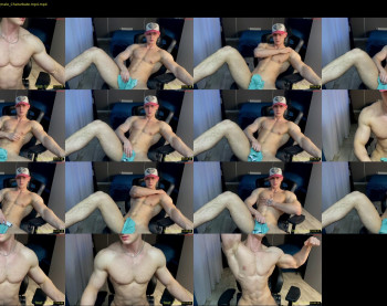 sinffuly — 24 minute Chaturbate male cam show recording, 720p, May 7, 2025