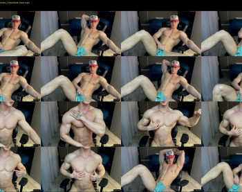 sinffuly — 31 minute Chaturbate male cam show recording, 720p, May 7, 2025