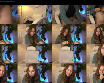 skarpio17 — 54 minute Chaturbate female cam show recording, 720p, May 8, 2025