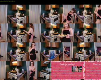 skyewatson — 40 minute Chaturbate female cam show recording, 720p, May 8, 2025