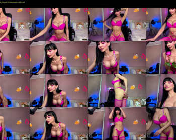 slemgem — 13 minute Chaturbate couple cam show recording, 720p, May 7, 2025