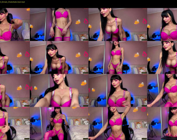 slemgem — 12 minute Chaturbate couple cam show recording, 720p, May 7, 2025