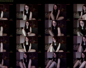 soursou — 20 minute Chaturbate female cam show recording, 480p, May 7, 2025