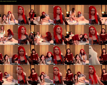 stayin_alive_ — 41 minute Chaturbate couple cam show recording, 720p, May 7, 2025