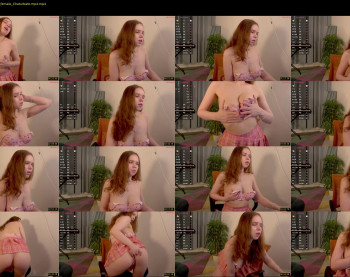 sunmiu — 8 minute Chaturbate female cam show recording, 720p, May 7, 2025