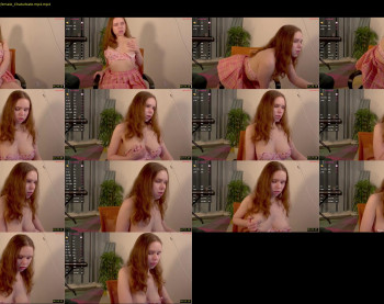 sunmiu — 9 minute Chaturbate female cam show recording, 720p, May 7, 2025