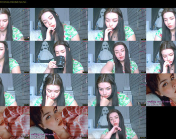 superbdolls — 77 minute Chaturbate couple cam show recording, 720p, May 7, 2025